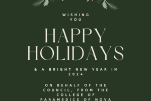 Holiday Hours